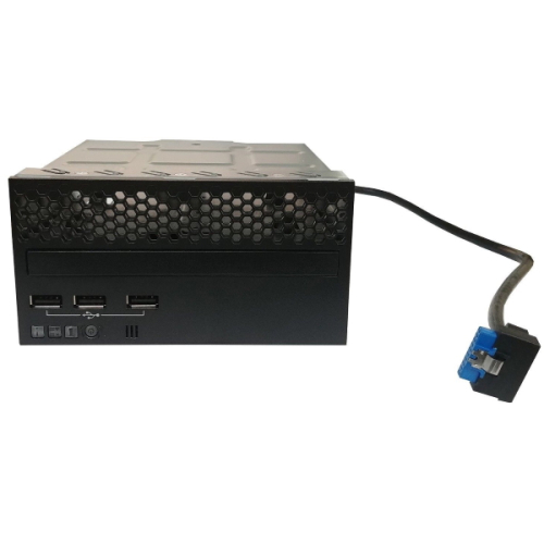 Корзина для сервера Lenovo x3650 M5 (3x USB, Opt.) [00YD070]