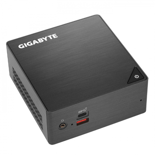 Неттоп GIGABYTE GB-BRI5-8250/ Core i5-8250U/ DDR4/ 2.5