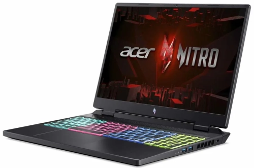 Ноутбук Acer Nitro 16 AN16-41-R5H9 Ryzen 5 7640HS 16Gb SSD1Tb NVIDIA GeForce RTX4050 6Gb 16