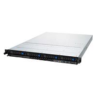Серверная платформа 1U ASUS RS500A-E11-RS4U, 1 x Socket SP3 (LGA 4094), 16xDIMM DDR4, 4x3.5"/ 2.5" 4xPCIe 4.0, OCP 3.0, 2xM.2, 2x LAN, 2x800W (90SF01R1-M00330)