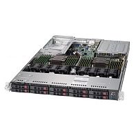 Сервер в составе VFG-SYS-1029U-TR4-459 SYS-1029U-TR4 х 1P4X-CLX6242R-SRGZJ х 2MEM-DR480L-CL05-ER32 8GB DDR4-3200 х 4
