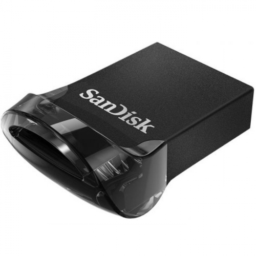 Флэш накопитель 16GB SanDisk Ultra Fit USB 3.1 (SDCZ430-016G-G46)