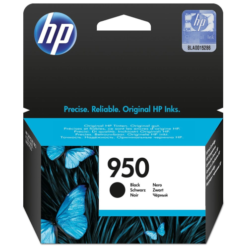 Картридж HP 950 черный / 1000 страниц (CN049AE)