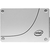 Intel SSD D3-S4610 Series, 480GB, 2.5" 7mm, SATA3, TLC, R/ W 560/ 510MB/ s, IOPs 96 000/ 44 500, TBW 3000, DWPD 3 (12 мес.) (SSDSC2KG480G801)