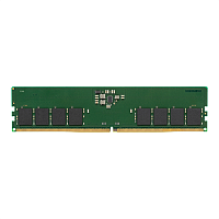 Память Kingston DDR5 16GB 5200MT/ s CL42 DIMM 1Rx8, 1 year (KVR52U42BS8-16)
