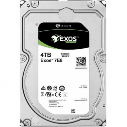 Жесткий диск Seagate Exos 7E8 HDD 3.5