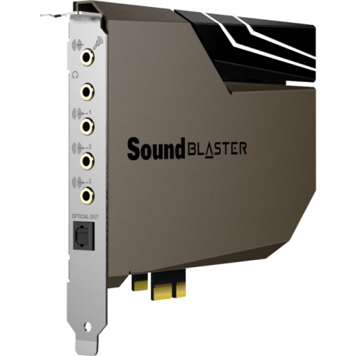 Звуковая карта Creative Sound Blaster AE-7 5.1 Ret (70SB180000000) фото 3
