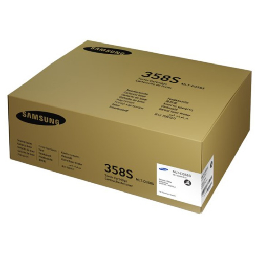 Картридж Samsung MLT-D358S черный 30000 стр. (SV111A) фото 2