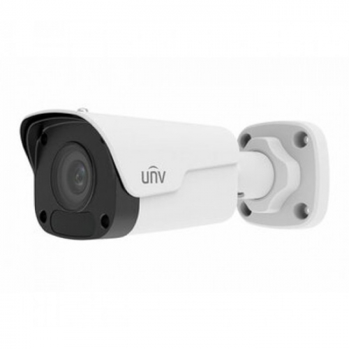 Интернет-камера UNV уличная цилиндр, FHD, 2 Mp с ИК-подсветкой, 2.8 mm, 1/2.7