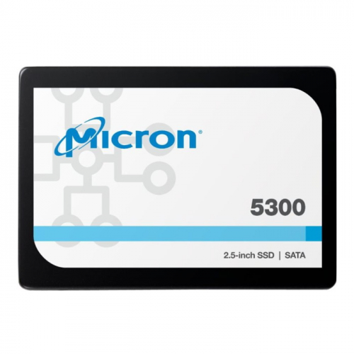 Накопитель Micron 5300 MAX SSD 3.84TB 2.5