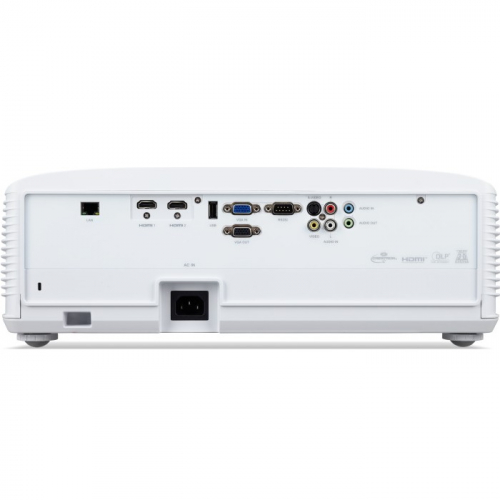 Проектор Acer UL5630 DLP, WUXGA, 4500Lm, 20000/1, Laser, White (MR.JT711.001) фото 3