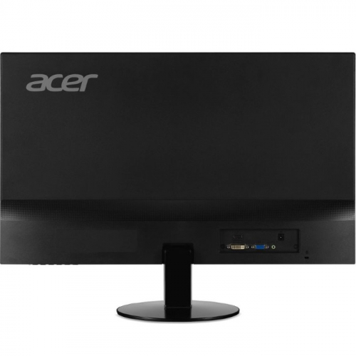 МОНИТОР 27 Acer SA270Bbmipux Black (IPS, 1920x1080, 75Hz, 1 ms, 178°/ 178°, 250 cd/ m, 100M:1, +НDMI, +DisplayPort, USB) (UM.HS0EE.B01) фото 4