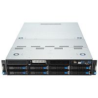 Серверная платформа Asus ESC4000A-E10/ 1x SP3/ 8x DIMM/ noHDD (up 8LFF)/ SoC/ 2x GbE/ 2x 2200W (ASMB9-IKVM, 2x2200W) (90SF01A1-M00090)