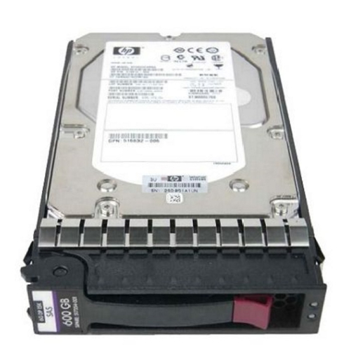 Жесткий диск HPE 600 GB 2,5