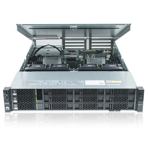 Сервер Huawei FusionServer 2288X V5/ 2x Xeon Gold 5218/ 128GB/ 4x 1.2TB HDD (up 12LFF)/ noODD/ 9460-8i/ 4x GbE + 2x 10GE SFP/ 2x 900W (up 2) (02313CLX) фото 3