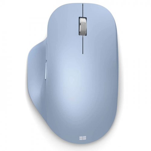 Мышь Microsoft Bluetooth Ergonomic Wireless, 5But, Pastel blue (222-00059)