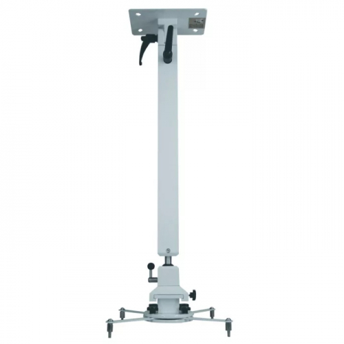 Кронштейн ScreenMedia D1 потолочное, для проекторов наклон +/-30º, поворот 360º, высота 70-116 см, до 12 кг, мех-м 