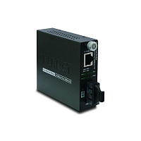 FST-802 медиа конвертер/ 10/ 100Base-TX to 100Base-FX (SC) Smart Media Converter