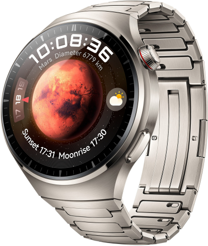 Смарт-часы Huawei Watch 4 Pro Medes-L19M 1.5