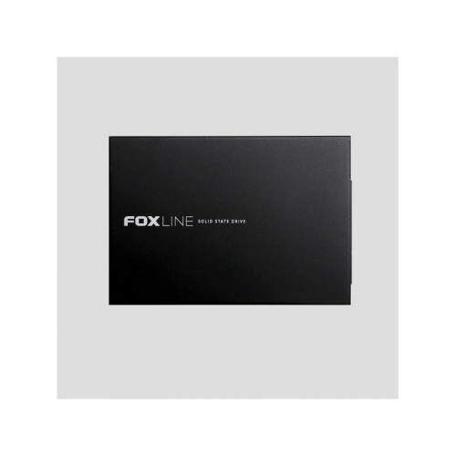 Твердотельный накопитель SSD Foxline X5, 1024GB, 2.5