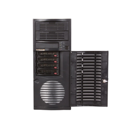 *Серверный корпус Supermicro Mid-Tower Server Chassis 733TQ-668B (CSE-733TQ-668B) фото 2