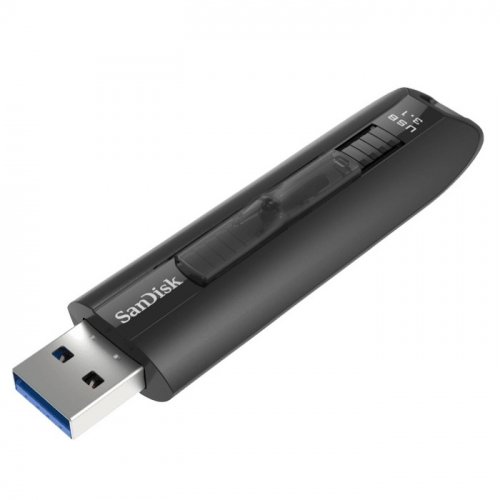 Флеш накопитель 64GB SanDisk Extreme Go USB 3.1 (SDCZ800-064G-G46) фото 2