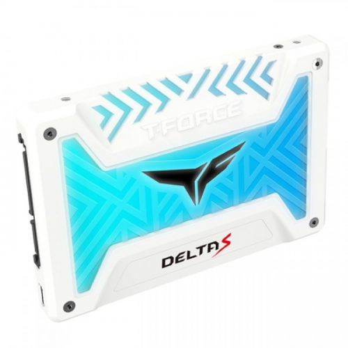 Жесткий диск Team Group DELTA S RGB SSD 500GB SATA 2.5
