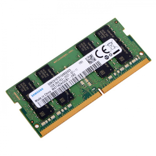 Память оперативная Samsung 16GB DDR4 SO-DIMM PC4-21300 2666MHz 1.2V (M471A2K43DB1-CTDD0)