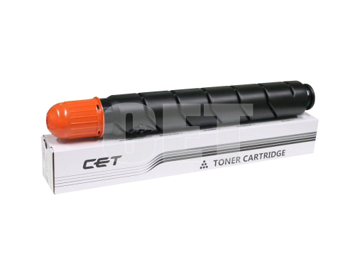 Тонер-картридж (CPP) C-EXV29 для CANON iR ADVANCE C5030/ C5035/ C5235/ C5240 (CET) Black, 740г, 36000 стр., CET5321