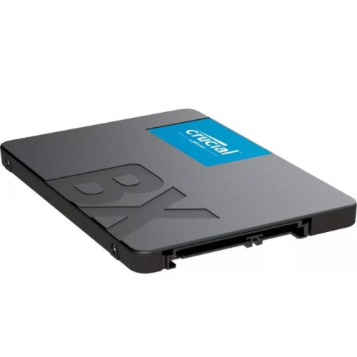 Твердотельный накопитель CRUCIAL BX500 SSD 2.5