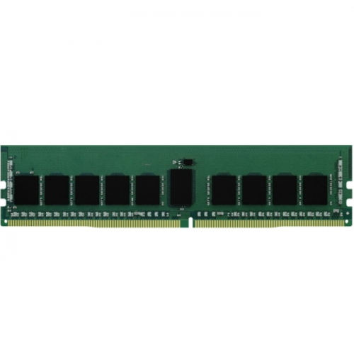Модуль памяти Kingston 16GB DDR4 3200MHz PC25600 ECC Reg CL22 DIMM 1Rx8 VLP Micron E Rambus (KSM32RS8L/16MER)