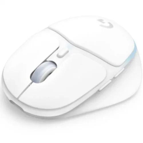 *Игровая мышь беспроводная Logitech G705, Bluetooth, белая (910-006367) фото 3