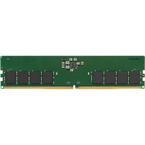 Память Kingston 16GB 4800MHz DDR5 Non-ECC CL40 DIMM 1Rx8 (KVR48U40BS8-16)