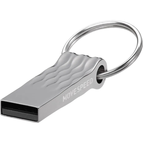 USB2.0 16GB Move Speed YSUSY серый металл (YSUSY-16G2T)
