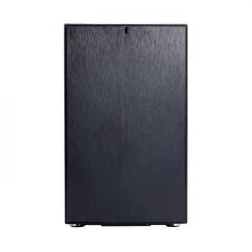 Корпус Fractal Design Define Nano S черный/черный, без БП, 2x2.5
