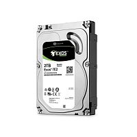 Жесткий диск Seagate ST2000NM0008, 3.5" HDD, SATA, 2TB, 7200rpm, 6GB/ S, 128MB