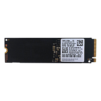 Твердотельный накопитель/ Samsung SSD PM991a, 1TB, M.2(22x80mm), NVMe, PCIe 3.0 x4, R/ W 3100/ 2000MB/ s, IOPs 380 000/ 330 000 (12 мес.) (MZVLQ1T0HBLB-00B00)
