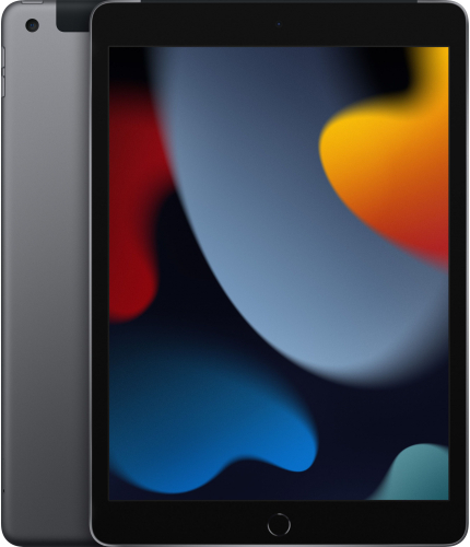Планшет Apple iPad 2021 A2603 A13 Bionic 6С ROM64Gb 10.2