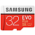 Карта памяти Samsung EVO Plus (MB-MC32GA/RU)