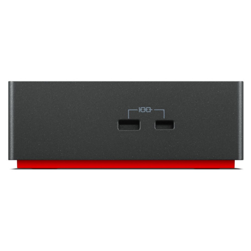 Док-станция Lenovo ThinkPad USB-C Dock [40AY0090EU] фото 5