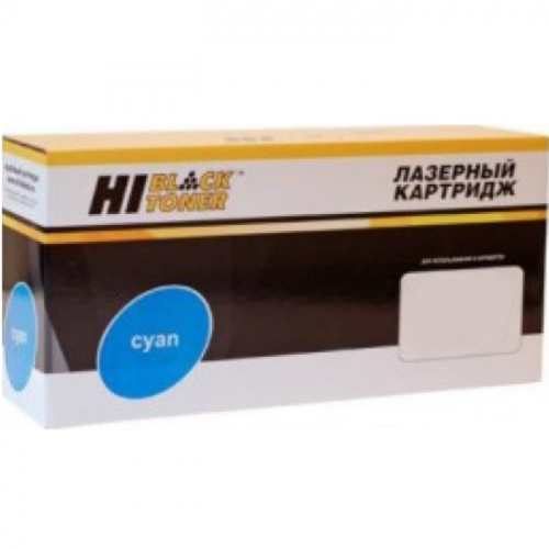 Тонер-картридж Hi-Black HB-TK-5290C голубой 13000 страниц для Kyocera ECOSYS P7240cdn (4100603191)