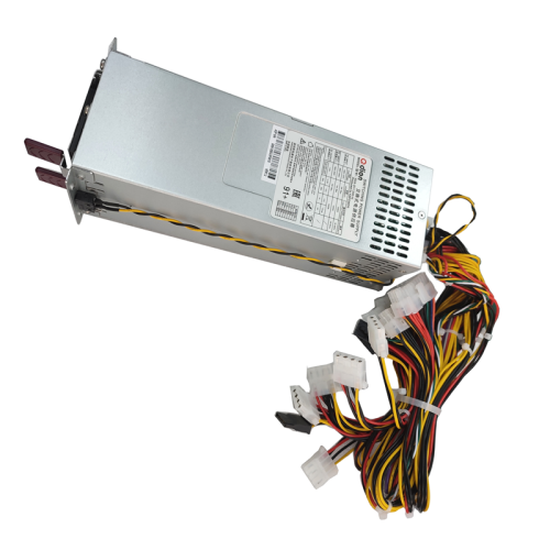 Блок питания серверный/ Server power supply Qdion Model R2A-DV1200-N P/ N:99RADV1200I1170310 2U Redundant 1200W Efficiency 91+, Cable connector: C14