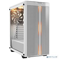 be quiet! PURE BASE 500DX WHITE / midi-tower, ATX, tempered glass / 3x 140mm fans inc. / BGW38