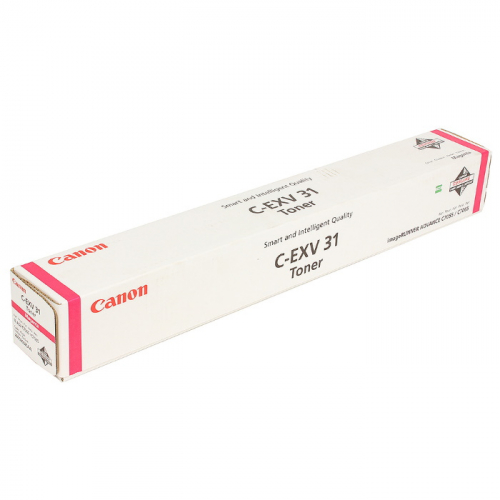 Тонер-картридж Canon C-EXV 31 M пурпурный 52000 страниц для iR Advance-C7000, C7055, C7065 (2800B002)