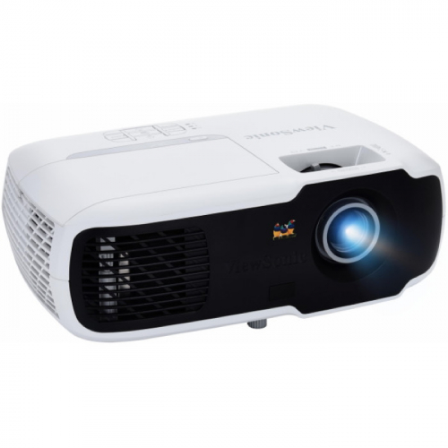 Проектор ViewSonic PA502S DLP, SVGA 800x600, 3500Lm, 22000:1, White (VS16970) фото 3