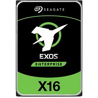 Жесткий диск Seagate Exos X16 10 Тб LFF SAS HDD (ST10000NM002G)