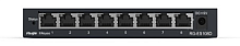 Ruijie Reyee 8-Port unmanaged Switch, 8 10/ 100base-t Ethernet RJ45 Ports , Steel Case (RG-ES108D)