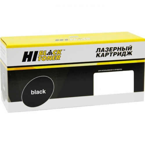 Тонер-картридж Hi-Black HB-TK-5205Bk, черный, 18000 страниц, для Kyocera TASKalfa 356ci (4100603114)