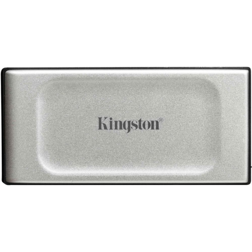 Внешний SSD Kingston XS2000 1ТБ USB-C серый (SXS2000/ 1000G) (SXS2000/1000G) фото 3