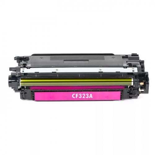 Картридж Xerox CF323A пурпурный 16500 страниц для HP Color LaserJet Enterprise MFP M680dn/ MFP M680f/ Flow MFP M680z (006R03183)